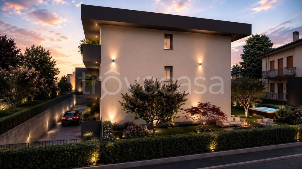 appartamento in vendita a Cabiate
