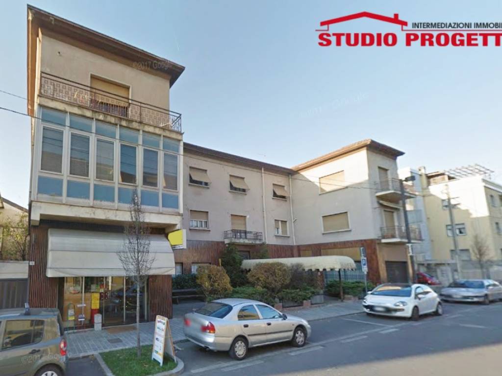 intera palazzina in vendita a Cabiate