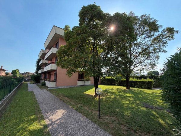 appartamento in vendita a Cabiate