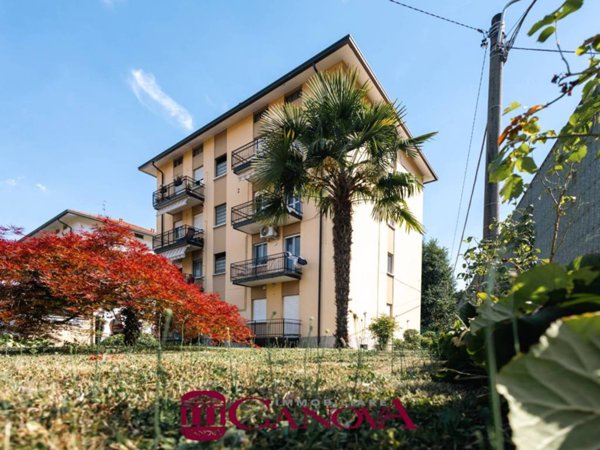 appartamento in vendita a Cabiate