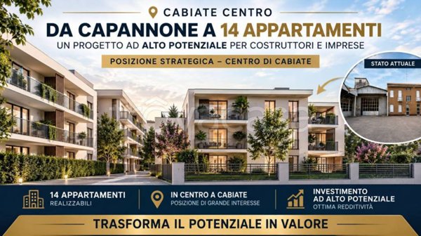 negozio in vendita a Cabiate