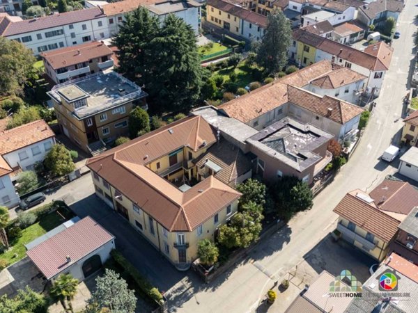 appartamento in vendita a Cabiate