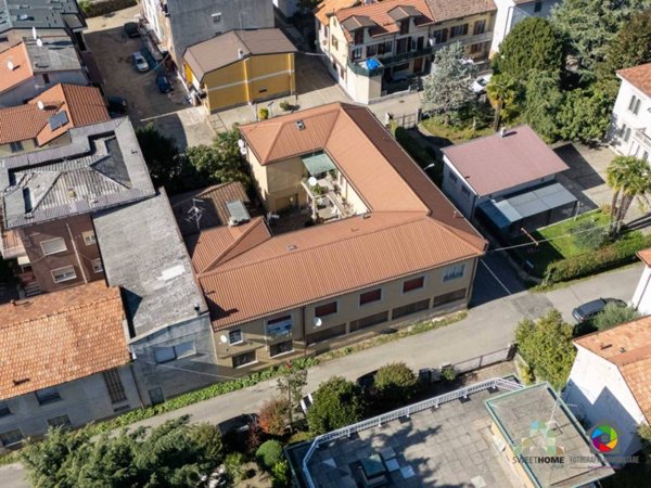 appartamento in vendita a Cabiate