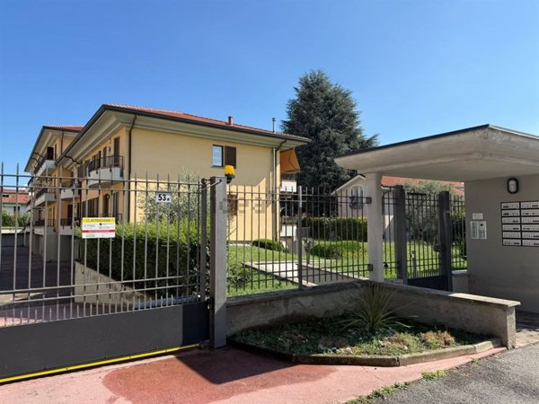 appartamento in vendita a Cabiate