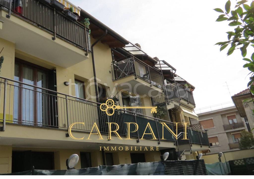 appartamento in vendita a Cabiate
