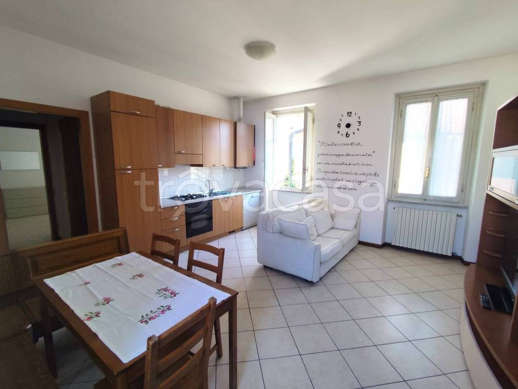 appartamento in vendita a Cabiate