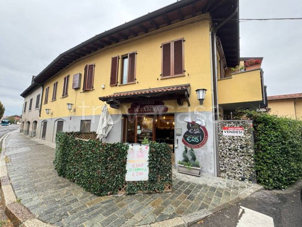 appartamento in vendita a Cabiate