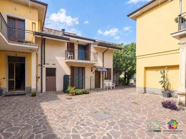 appartamento in vendita a Cabiate
