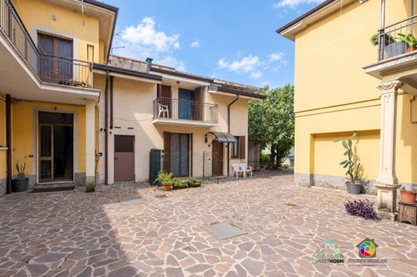 appartamento in vendita a Cabiate