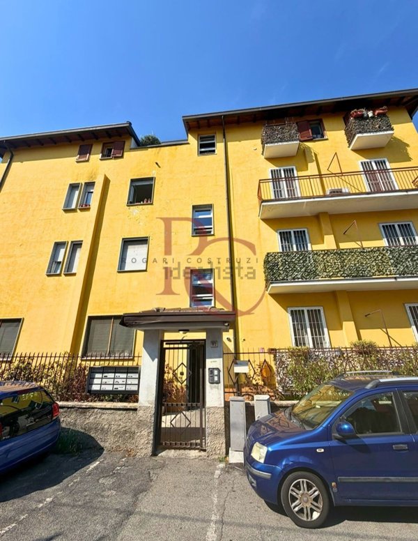 appartamento in vendita a Cabiate