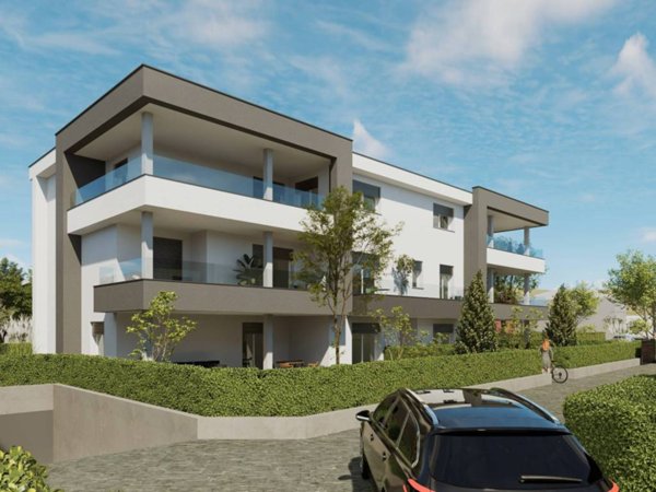 appartamento in vendita a Cadorago in zona Caslino al Piano