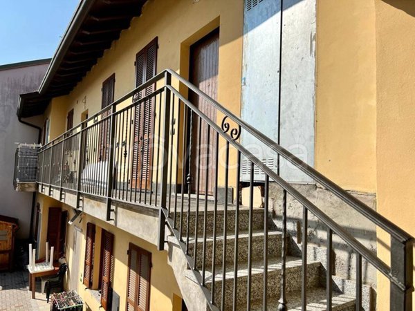 appartamento in vendita a Cadorago in zona Bulgorello