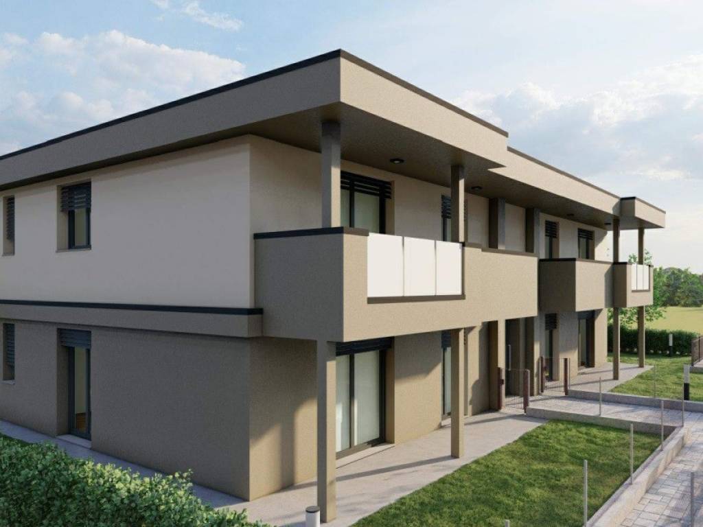appartamento in vendita a Cadorago in zona Caslino al Piano