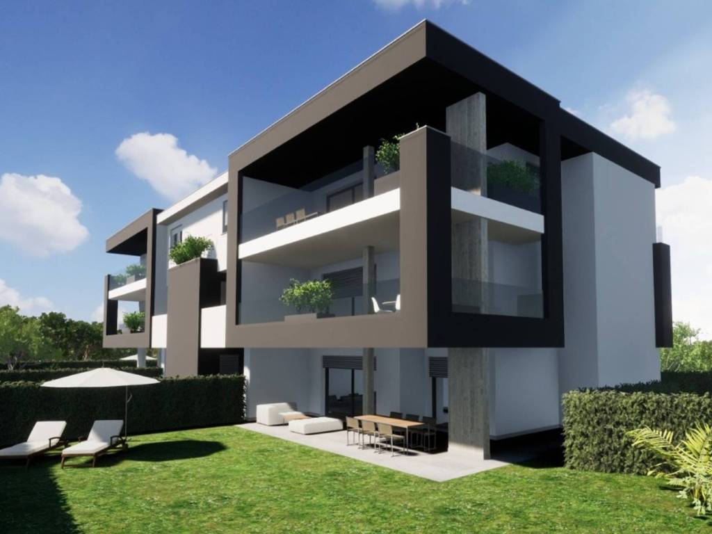 appartamento in vendita a Cadorago in zona Caslino al Piano