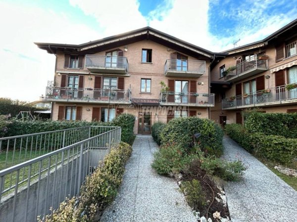 appartamento in vendita a Cadorago