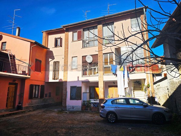 appartamento in vendita a Cadorago