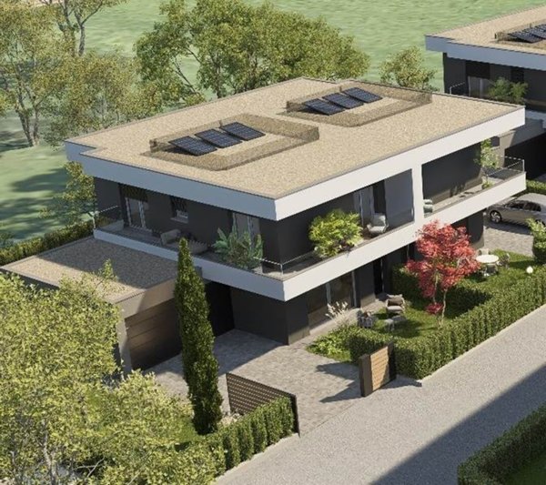 casa indipendente in vendita a Cadorago in zona Caslino al Piano