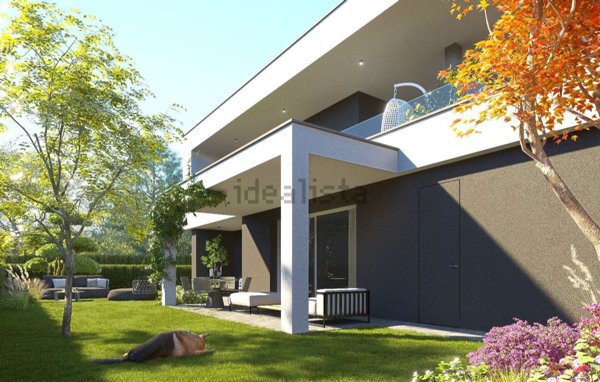 casa indipendente in vendita a Cadorago in zona Caslino al Piano