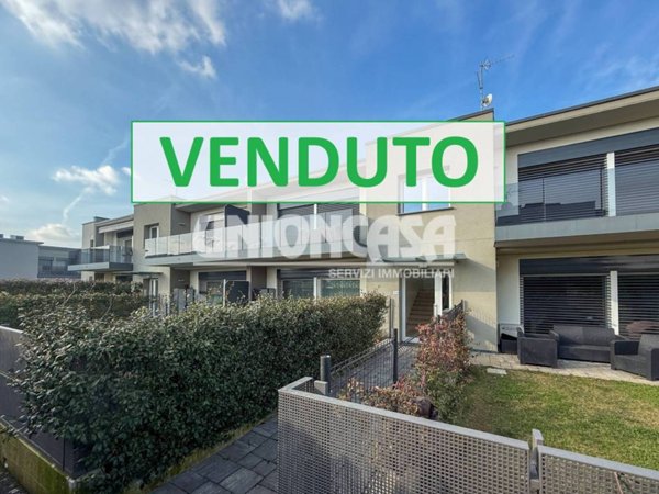 appartamento in vendita a Cadorago