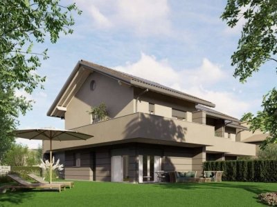 casa indipendente in vendita a Cadorago in zona Bulgorello