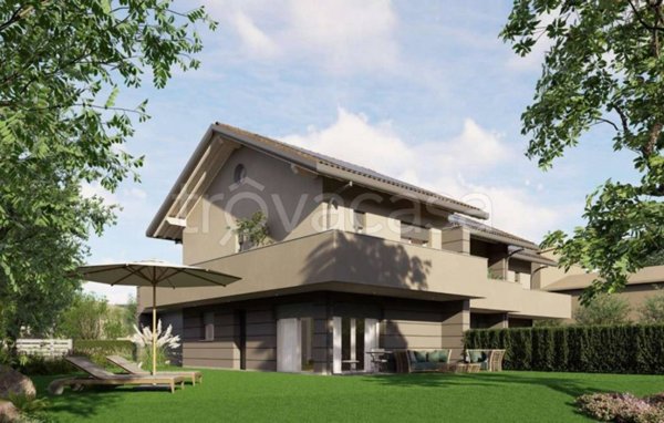 casa indipendente in vendita a Cadorago in zona Bulgorello