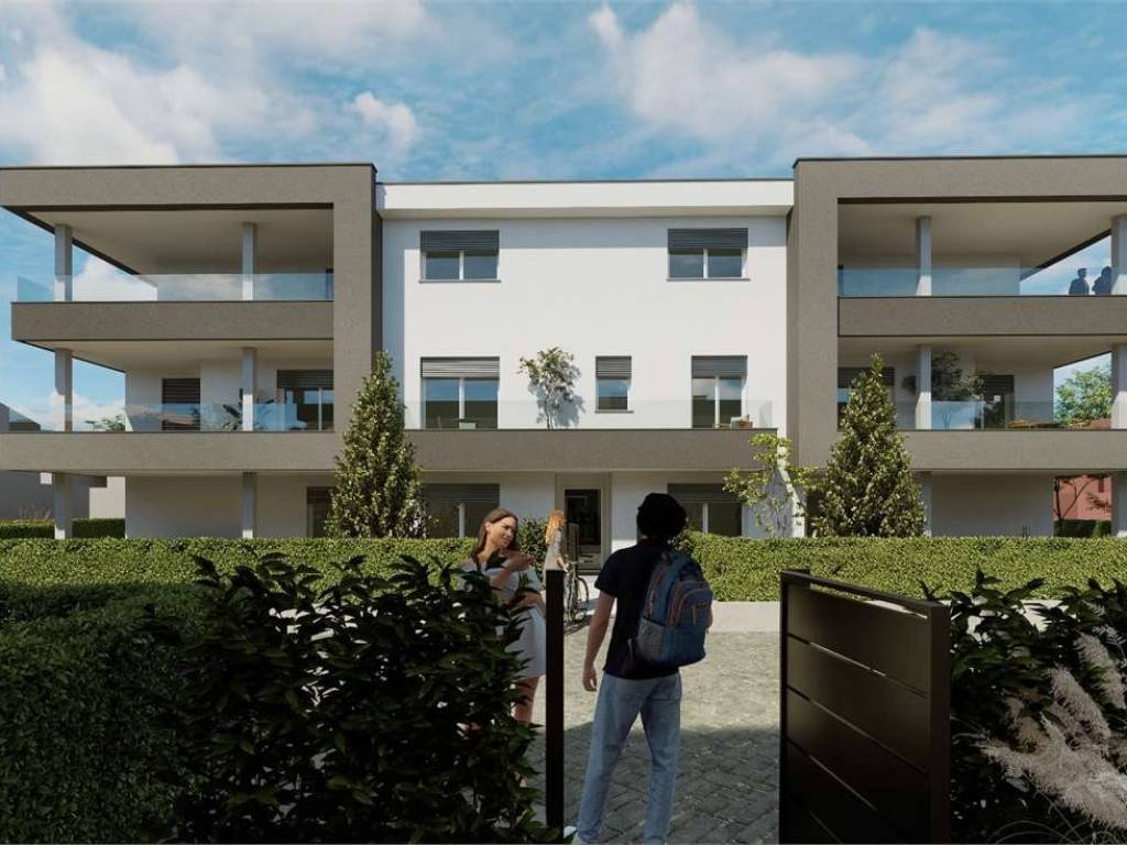 appartamento in vendita a Cadorago in zona Caslino al Piano