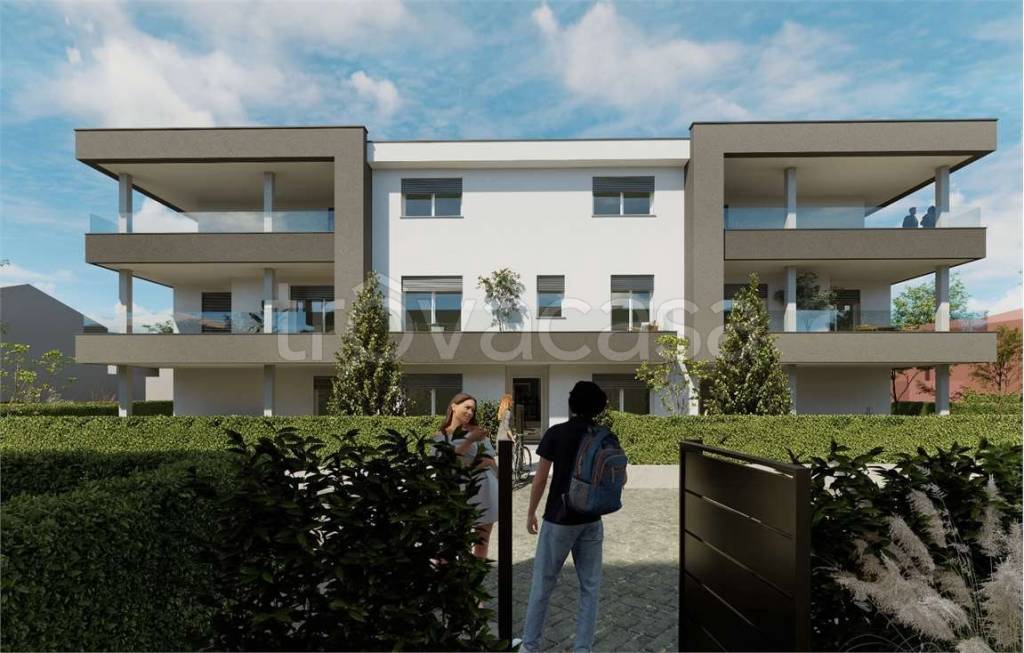 appartamento in vendita a Cadorago in zona Caslino al Piano