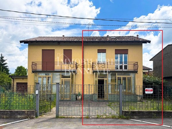 casa indipendente in vendita a Cadorago