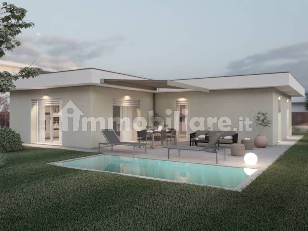 casa indipendente in vendita a Cadorago in zona Caslino al Piano