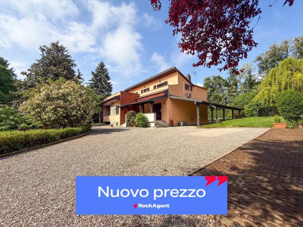 casa indipendente in vendita a Cadorago