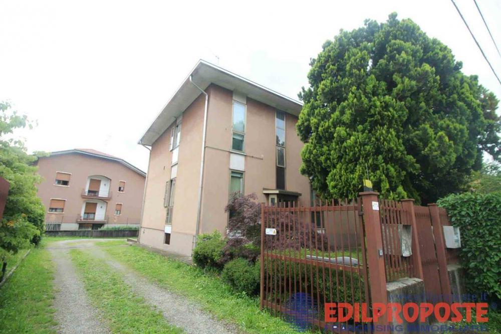 appartamento in vendita a Cadorago