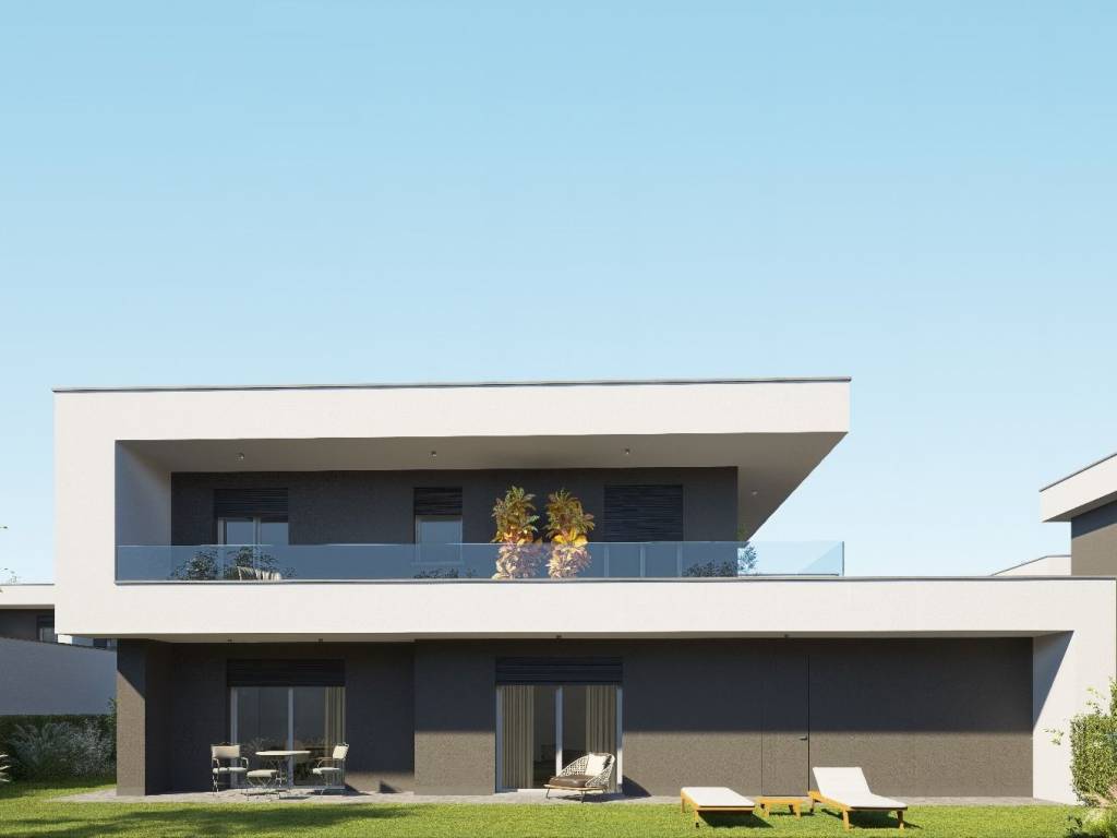 casa indipendente in vendita a Cadorago in zona Caslino al Piano