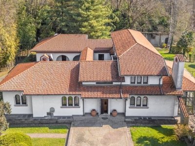 villa in vendita a Cadorago