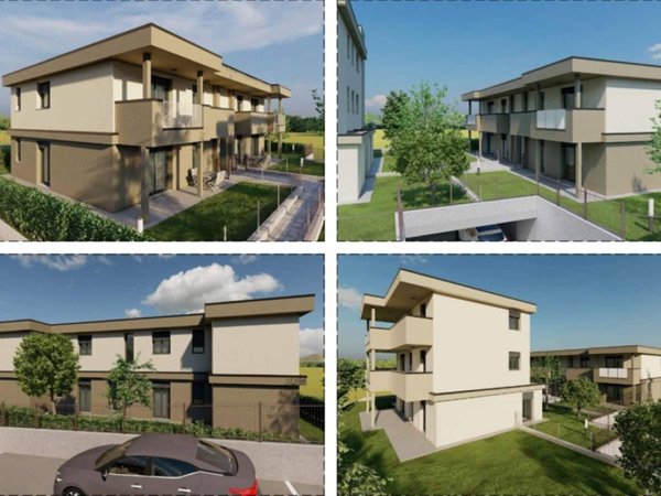 appartamento in vendita a Cadorago in zona Caslino al Piano