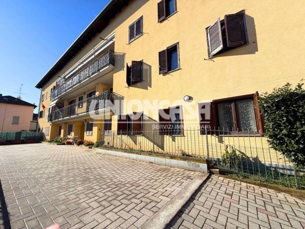 appartamento in vendita a Cadorago in zona Bulgorello