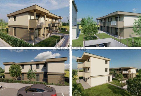 appartamento in vendita a Cadorago