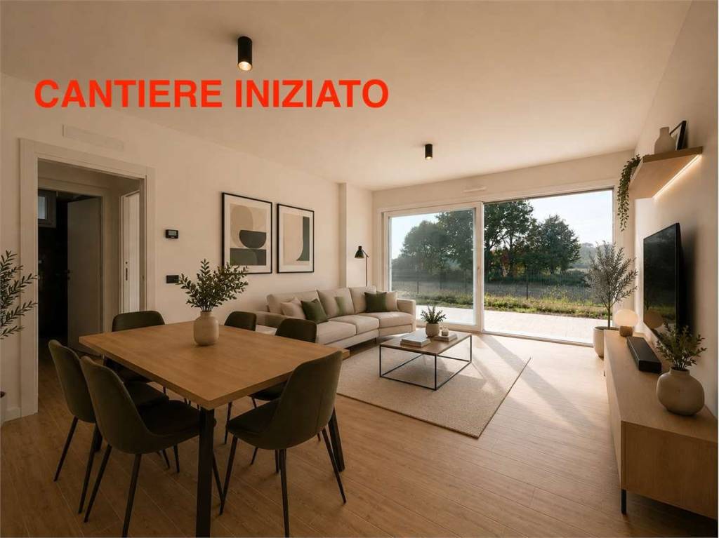 appartamento in vendita a Cadorago in zona Caslino al Piano