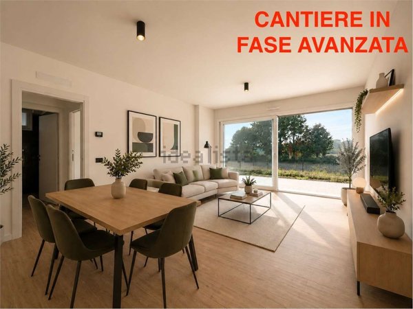 appartamento in vendita a Cadorago in zona Caslino al Piano