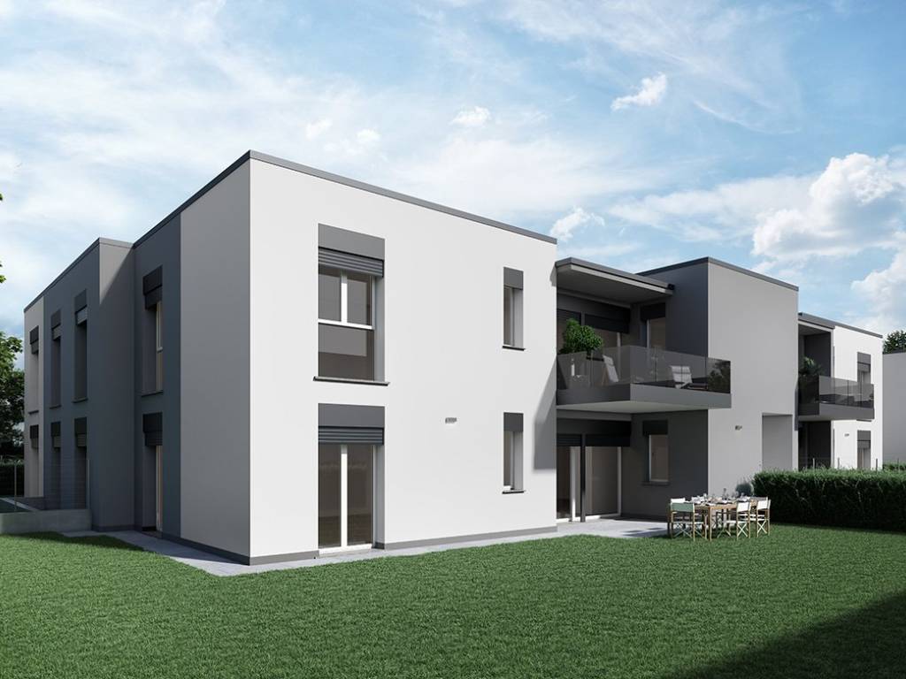 appartamento in vendita a Cadorago in zona Caslino al Piano