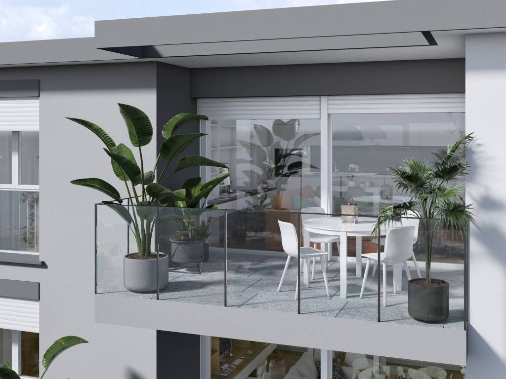 appartamento in vendita a Cadorago in zona Caslino al Piano