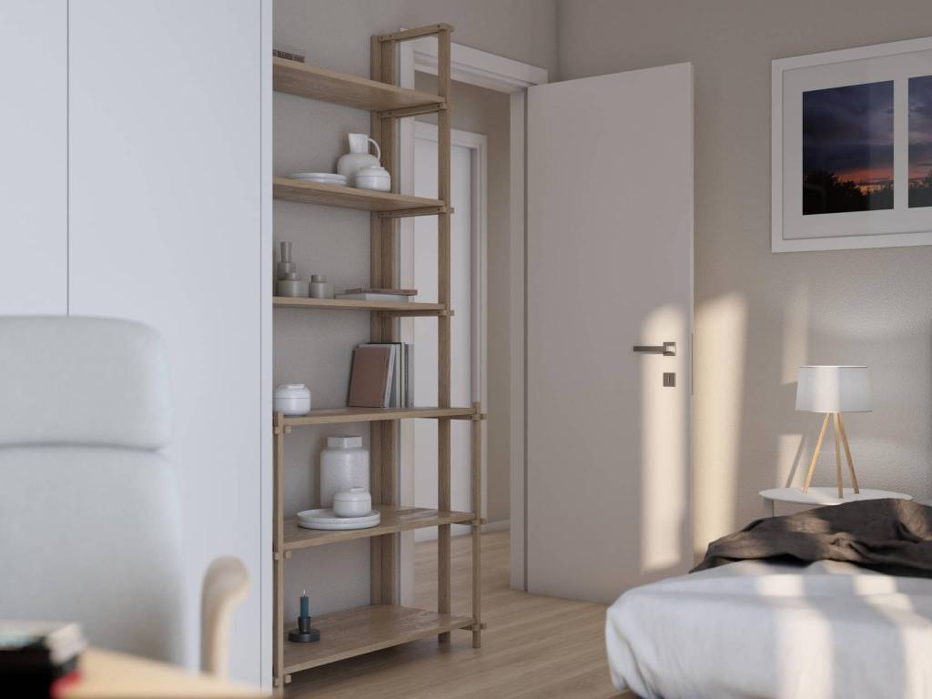 appartamento in vendita a Cadorago