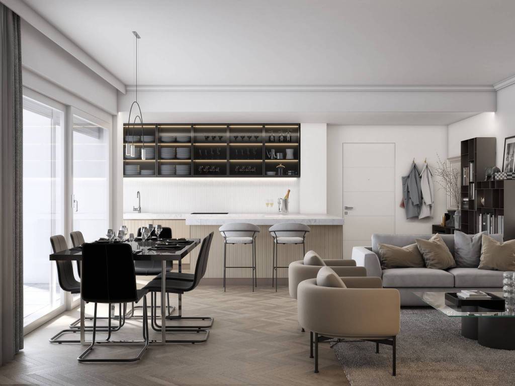 appartamento in vendita a Cadorago in zona Caslino al Piano