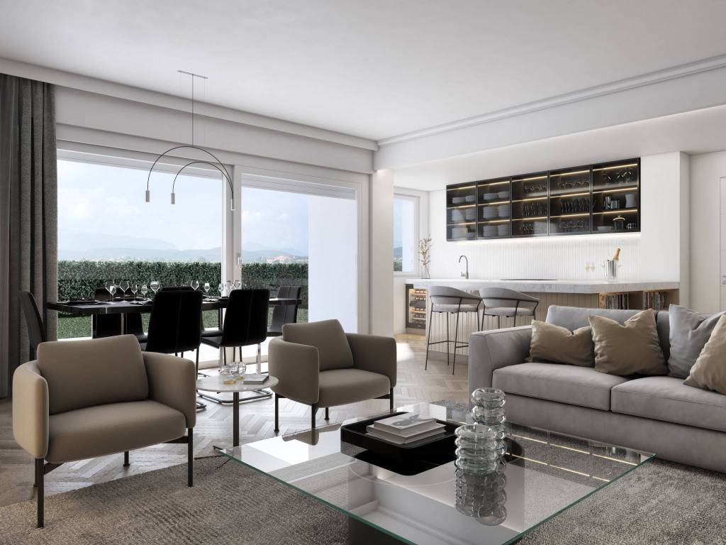 appartamento in vendita a Cadorago