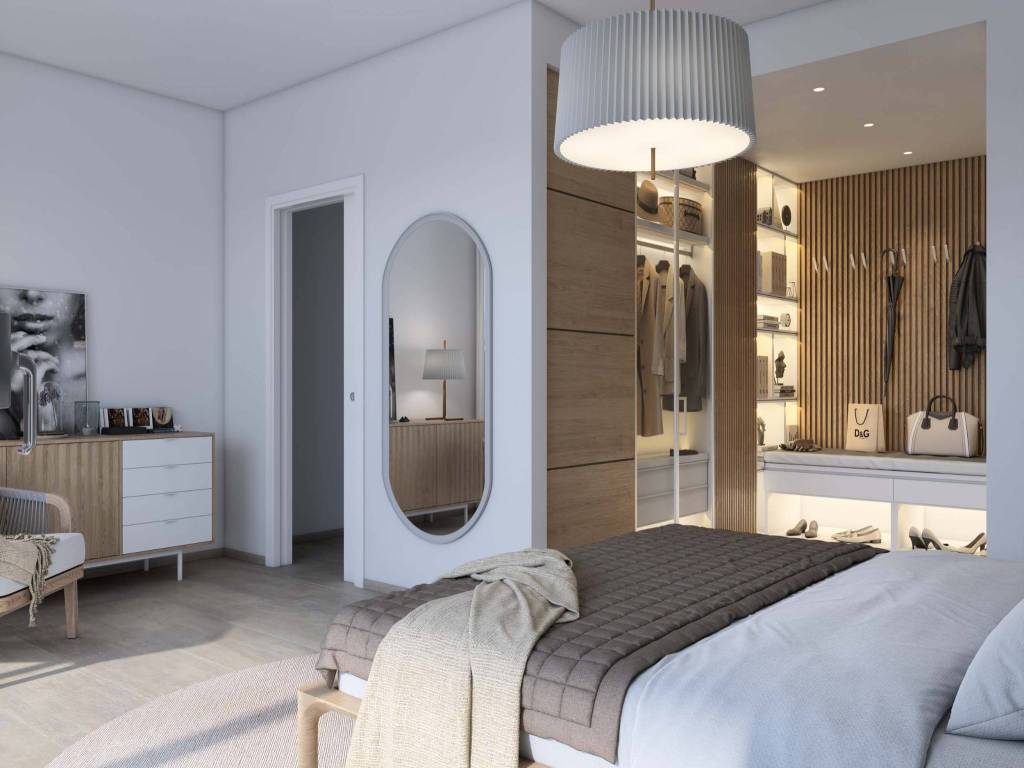 appartamento in vendita a Cadorago