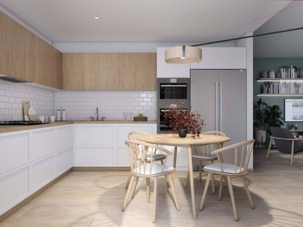 appartamento in vendita a Cadorago