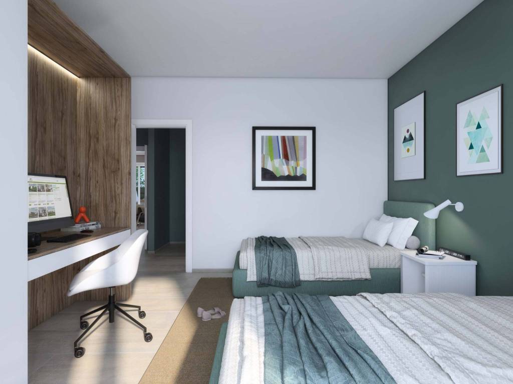 appartamento in vendita a Cadorago