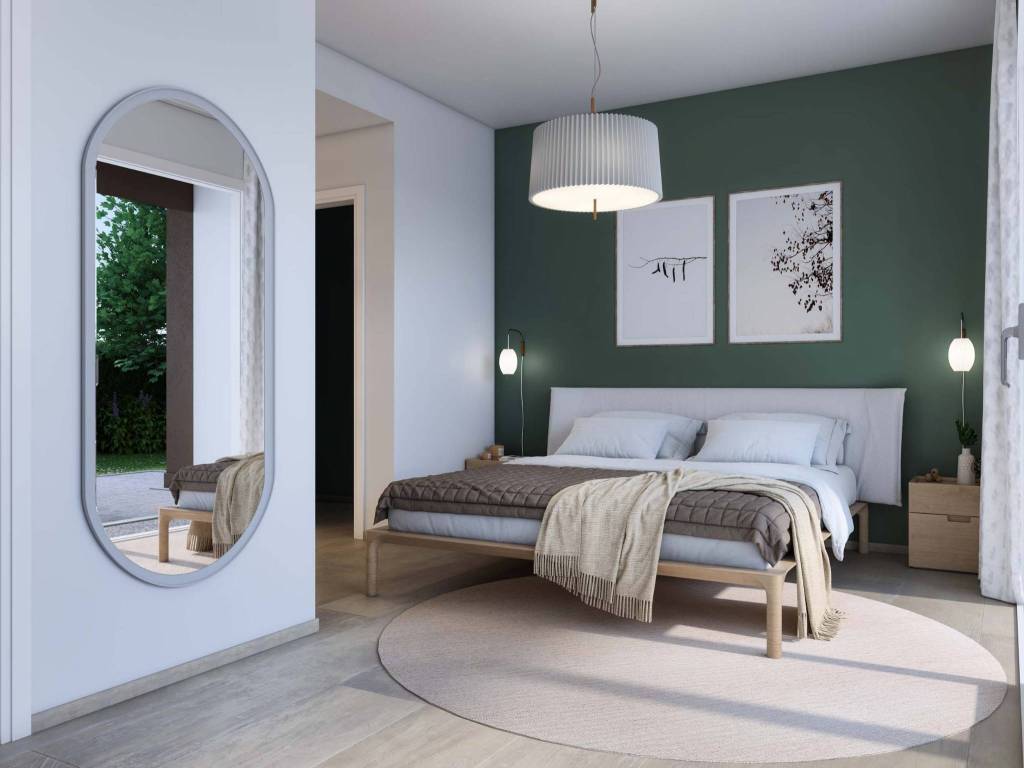 appartamento in vendita a Cadorago