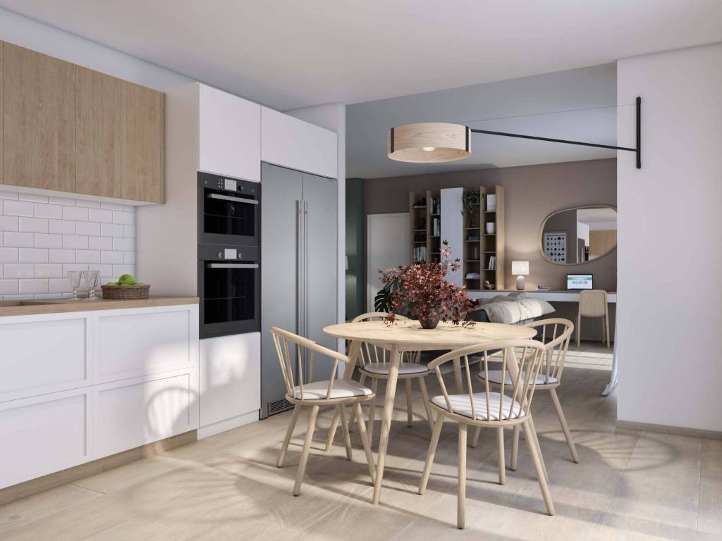 appartamento in vendita a Cadorago