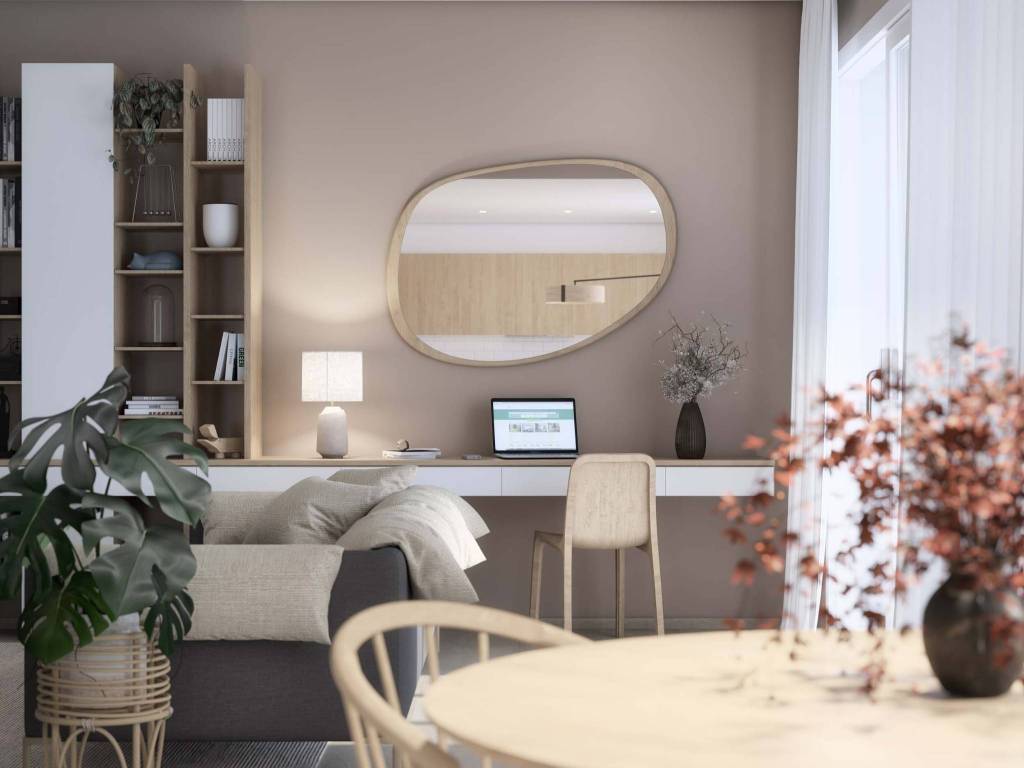 appartamento in vendita a Cadorago