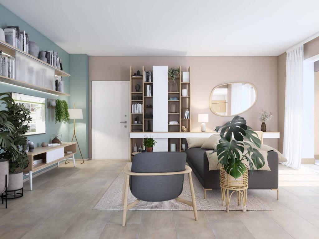 appartamento in vendita a Cadorago